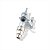 Registro 102 Com Válvula Para Fogão 76SQB 76DPB 76USQ Electrolux Original - 65400014 - Imagem 4