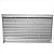 Grade Frontal Para Ar Condicionado Electrolux Original CI60F CI48F CI48R PI30R - 0010251636 - Imagem 1