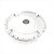 Coroa Do Queimador Rápido Para Cooktop Electrolux Original GX75T - 423226400134 - Imagem 1