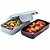 Lunch Box Preta Com Divisórias Electrolux Original - A15338601 - Imagem 5