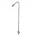 Tubo De Alumínio Do Queimador Frontal Para Fogão Electrolux Original - 60016920 - Imagem 1
