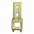 Trava Da Porta Para Lavadora De Louças Electrolux Original - 30140005 A08577001 - Imagem 1