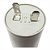 Capacitor 42,5UF 250VAC Para Lavadora De Roupas Electrolux Original LTE12 LTC12 LB12Q LBT12 - 64500226 - Imagem 3
