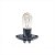 Lâmpada 220V 20W Para Micro-ondas Electrolux Original MES27- A07892001 / 64501529 - Imagem 1