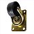 Rodízio De Nylon Com Carga Para Freezer Horizontal Electrolux Original - 65277801 - Imagem 1