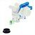 Válvula Entrada De Água Para Lavadora De Roupas Electrolux Original LFE10 220v - 4055017166 / A08604001 - Imagem 4
