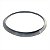 Vedação Arremate Do Queimador Rápido Para Fogão Electrolux Original 76EGN 76DGN - A02871102 - Imagem 1