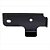 Suporte Inferior Esquerdo do Vidro para Fogão Electrolux Original - 72600903 - Imagem 2