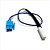 Sensor de Degelo Completo Para Refrigerador Electrolux Original SS72X SH70X SH70B SS72B SH72X SS91X SH72B - 14806900 - Imagem 1