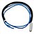 Sensor de Degelo Completo Para Refrigerador Electrolux Original SS72X SH70X SH70B SS72B SH72X SS91X SH72B - 14806900 - Imagem 5