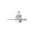 Venturi Queimador Semi Rápido Para Fogão 5 Bocas Electrolux Original - 72001731 - Imagem 3