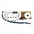 Placa De Interface Completa Para Lava e Seca Electrolux Original LSI11 - PRPSSWLE10 / A07895201 - Imagem 1