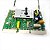 Placa Eletrônica De Programas Lavadora De Roupas Electrolux Original LWI13 - A13611014 - Imagem 1