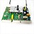 Placa Eletrônica De Programas Lavadora De Roupas Electrolux Original LWI13 - A13611014 - Imagem 3