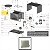 Tampa De Mica Micro-ondas Electrolux Original ME18S MEC41 MEF28 MB38X Electrolux Original 00100016 67700030 - Imagem 6