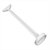 Suporte Filtro Fiapos Lavadora De Roupas Electrolux Original LTE09 - 67493305 - Imagem 1