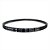 Correia Poly V Para Lavadora De Roupas Electrolux Original LT50 LT60 LTE06 LTD06 -  67400521 - Imagem 3