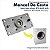 Mancal do Cesto com Rolamento para Secadora de Roupas St11 Str10 Electrolux Original 14800076 A07728701 - Imagem 5
