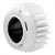 Catraca Com Mola Para Lavadora De Roupas Electrolux Original LM06 LM08 - 51041127 / A22709801 - Imagem 3