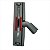 Bocal Low Com Fita Cinza Para Aspirador De Pó Electrolux Original A99513301 - Imagem 1
