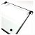 Tampa Vidro Plana Fogão Electrolux Original 56SB 56SE 56DB 56SX 4 Bocas - 70003471 / A99933405 - Imagem 5