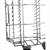 Cesto Inferior Para Lava Louças LE09B LE09X Electrolux Original - 10160216 - Imagem 2