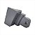 Fixador Puxador Moderno para Porta Superior Geladeiras TF51X TF52X DB52X DT52X Electrolux Original A07412402 - Imagem 4