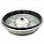 Rotor 24 Imãs Para Lava e Seca Electrolux Original LSE11 - 189L4900 A07703401 - Imagem 2