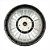 Rotor 24 Imãs Para Lava e Seca Electrolux Original LSE11 - 189L4900 A07703401 - Imagem 9