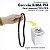 Correia Para Lavadora De Roupas Electrolux Original LTD15 LTR15 LTC15 - 65976541 - Imagem 2