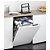 Porta Taças Lava Louças Electrolux Original Para 8 Unidades - 80000665 - Imagem 4