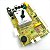Placa Potência Bivolt Rose Lavadora De Roupas LT12F Electrolux Original 70201326 A99035153  A21424201 - Imagem 1