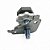 Suporte Pé Nivelador para Lava-Seca Lse11 Lse12 Lsi09 Electrolux Original - 17703600 - Imagem 3