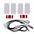 Kit Fusível Térmico Para Refrigerador Df52 Db84 Tf51 Df80 Electrolux Original 70202837 70008907 - Imagem 3