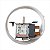 Termostato para Frigobar Electrolux Original Re80 Re120 - A06328501 - Imagem 1