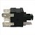 Interruptor Duplo para Aspirador Flex FLEXS A10N1 GT20N GT20P AQP20 GT30N FLEXN AWD01 FLEXG Electrolux Original 64484365 - Imagem 5