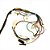 Rede Elétrica Superior Para Lavadora Top Load LT10B Electrolux Original - 64503045 - Imagem 5