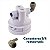 Cabeçote Tampa Filtro Para Purificador De Água PA10N PA20G PA30G PA40G PA25G Electrolux Original A08544701 306633000106 - Imagem 6