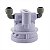 Cabeçote Tampa Filtro Para Purificador De Água PA10N PA20G PA30G PA40G PA25G Electrolux Original A08544701 306633000106 - Imagem 3