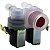 Valvula Dupla Para Lavadora Lt09e Ltd06 Electrolux Original 220V - 64287510 - Imagem 1