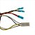 Rede Elétrica Para Forno Micro-ondas Mef41 Mep41 Electrolux Original 64591055 A08654601 - Imagem 4