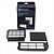 Kit Filtro Hepa Para Aspirador De Pó Electrolux Original Easybox Easy1 Easy2 900168147 A18833901 - Imagem 8