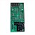 Placa Principal Display 127V  Para Micro-ondas Electrolux Original MEV41 - 70001681 A20769601 - Imagem 1