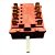 Chave Seletora Para Forno Elétrico OE8MB OE8MX Electrolux Original 261205201051 A09501701 - Imagem 4