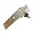 Dobradiça Intermediária Refrigerador Df35 Df36 Df38 Electrolux Original 65158599 - Imagem 3