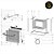 Vidro Interno Forno Fogão 4 Bocas 56TBE 56STB Electrolux Original - 70200890 - Imagem 9