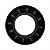 Retentor De Água Para Lava e Seca LSE11 LSE12 LSI11 Electrolux Original 1A600100 A09620901 - Imagem 1