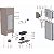 Placa de Potência para Geladeira TF51 TF51X TF52X TF52 DF53 DF54 DW54X DF53X DF54X Electrolux Original - A02021005 / ERF1500 - Imagem 6