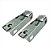 Dobradiça Balanceada Com Mola Freezer Horizontal Electrolux Original H160 H210 H300 2 Unidades - 62900695 - Imagem 1