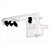 Base Com MicroInterruptor Para Micro-ondas Electrolux Original ME18S ME21S ME21G MEG41- 60016963 - Imagem 2
